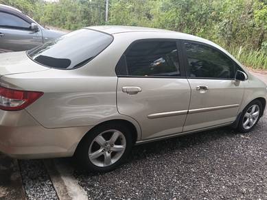 Honda City i-DSI in Bukit Payung, TRG