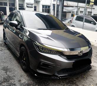 2022 Honda City V