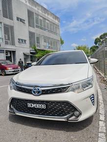 Toyota Camry HYBRID in Kuching, SWK