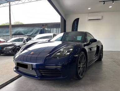 Porsche 718 CAYMAN in Bukit Minyak, PNG