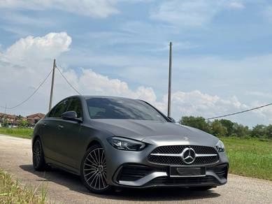 Mercedes Benz C300 300 AMG LINE in Masai, JHR