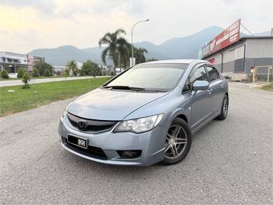 2006 Honda Civic i-VTEC