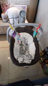 Joie Serina Auto Swing in good condition. Cleaned!