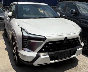 2026 Mitsubishi Xforce ULTIMATE