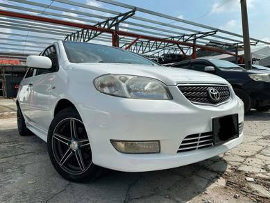 Toyota Vios G in Jalan Kuching, KUL