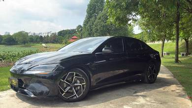 BYD Seal DYNAMIC in Kepong, KUL
