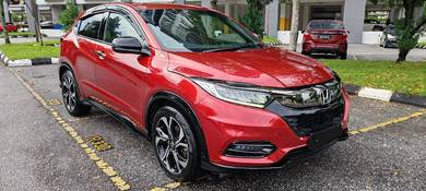 Honda HR-V RS in Ampang, KUL
