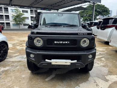 Suzuki Jimny in Cheras, KUL