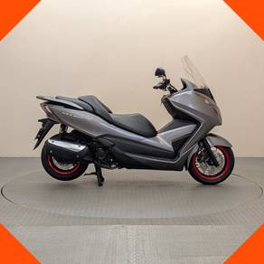 Honda NSS300