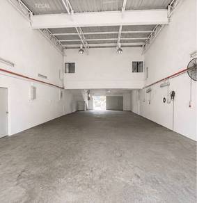 Warehouse / Factory For Rent in Shah Alam,SGR