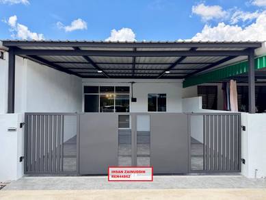 Terraced House For Sale in Sungai Petani,KDH