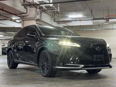 2023 Lexus RX 350 F Sport F SPORT