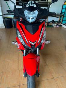 Honda RS150R