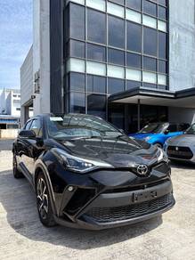 2023 Toyota C-HR G-T MODE NERO SAFETY PLUS