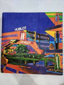 "Hublot 'The Art of Fusion' Official Catalog Book 