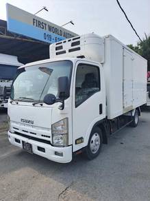 New 14.6FT ISUZU NPR85 - REFRIGERATED BOX
