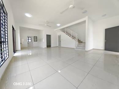 2-storey Terraced House For Sale in Shah Alam,SGR