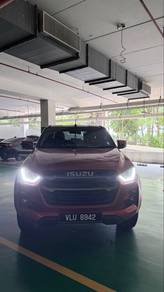 Isuzu D-Max STANDARD MT in Johor Bahru, JHR