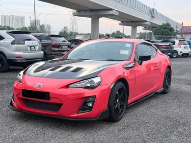 Toyota 86 MANUAL in Shah Alam, SGR