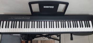Sudoku SEIKO 88 Keys Stage Digital Piano