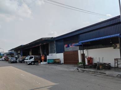 Warehouse / Factory For Rent in Johor Bahru,JHR