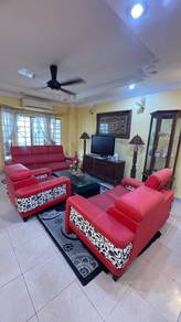2-storey Terraced House For Sale in Bukit Jelutong,SGR