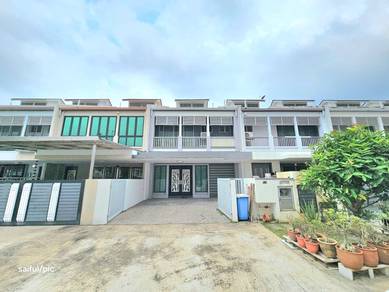 2-storey Terraced House For Sale in Kota Kemuning,SGR