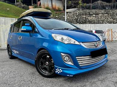 Perodua Alza EZ STANDARD in Kajang, SGR