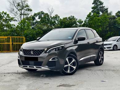 2017 Peugeot 3008 THP