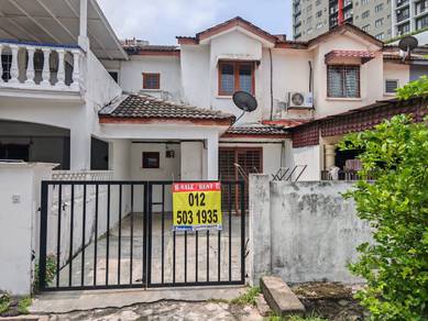 2-storey Terraced House For Rent in Rawang,SGR
