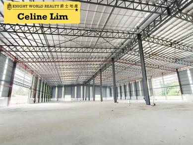 Warehouse / Factory For Rent in Perai,PNG