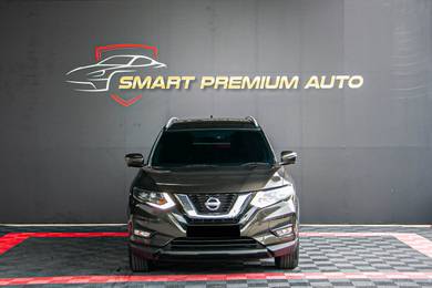 Nissan X-Trail X-CVT MID in Desa Petaling, KUL