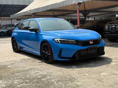 Honda Civic Type R TYPE R in Bandar Puteri Puchong, SGR
