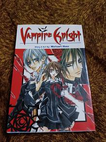 Buku Vampire Knight
