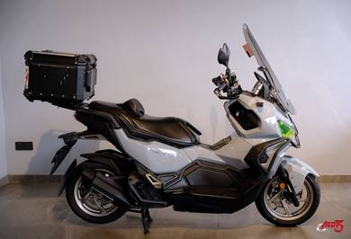 Sym Husky ADV 150