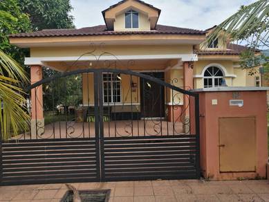 Bungalow House For Sale in Senawang,NSN