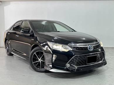 Toyota Camry HYBRID in Cheras, KUL