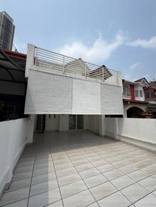 2-storey Terraced House For Sale in Bandar Tasik Selatan,KUL