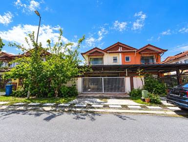 Cluster House For Sale in Setia Alam,SGR