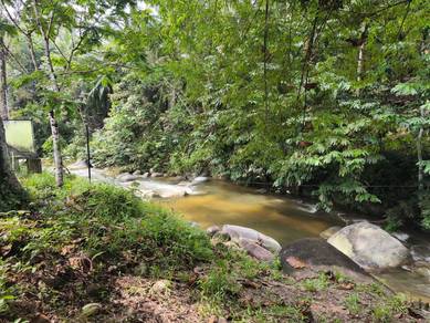 Others Land in Batang Kali, SGR