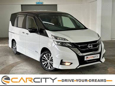 2019 Nissan Serena PREMIUM HIGHWAY STAR