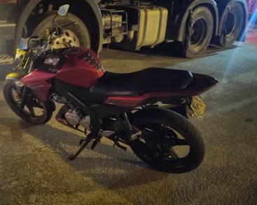 Yamaha FZ150i