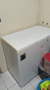 Freezer untuk di lepaskan