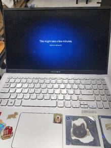 Asus vivobook notebook laptop R564d