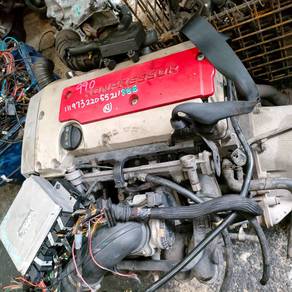 Used Import Jpn Engine Mercedes W203 2.0L