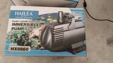 Brand new powerful submersible water pump for SALE