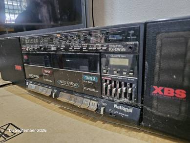 Radio Mini Compo National XBS