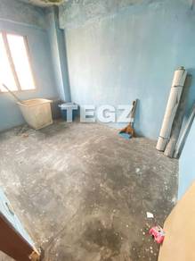 Flat For Sale in Flat Kelompok Camar (Port Klang)