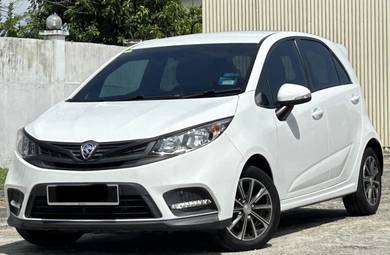 Proton Iriz EXECUTIVE in Ipoh, PRK