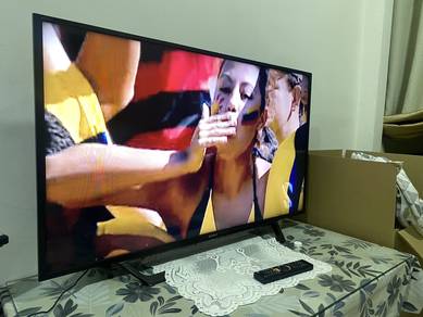 Bravia sony/smart tv-50inch (90% condition)